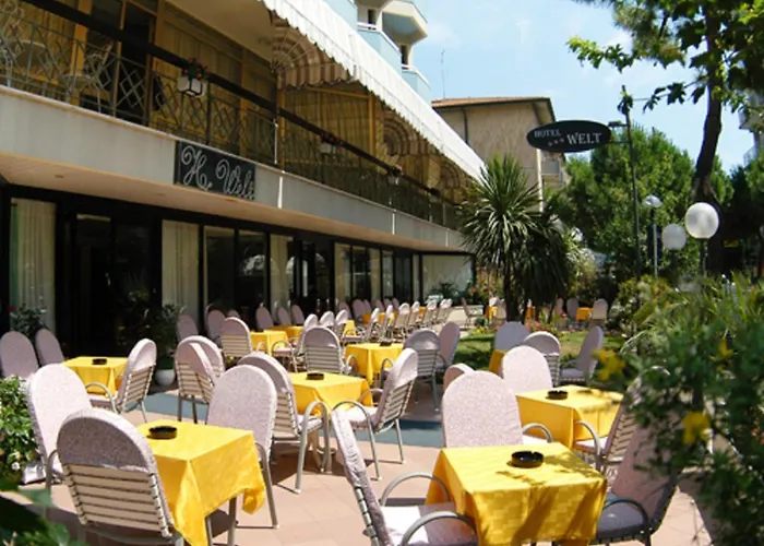 Hotel Welt Gatteo a Mare